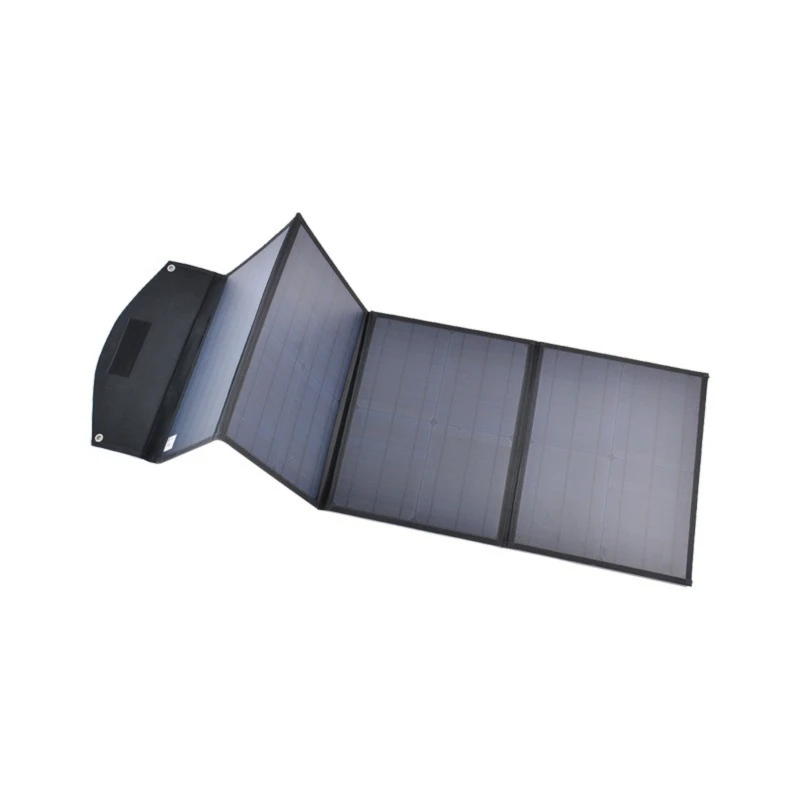 

100W Folding Portable Solar Panel Wholesale Kenengsen Mono Silicon Foldable CE 7 Days to Shipping 37*36*3 Cm CN;GUA 915G 23%