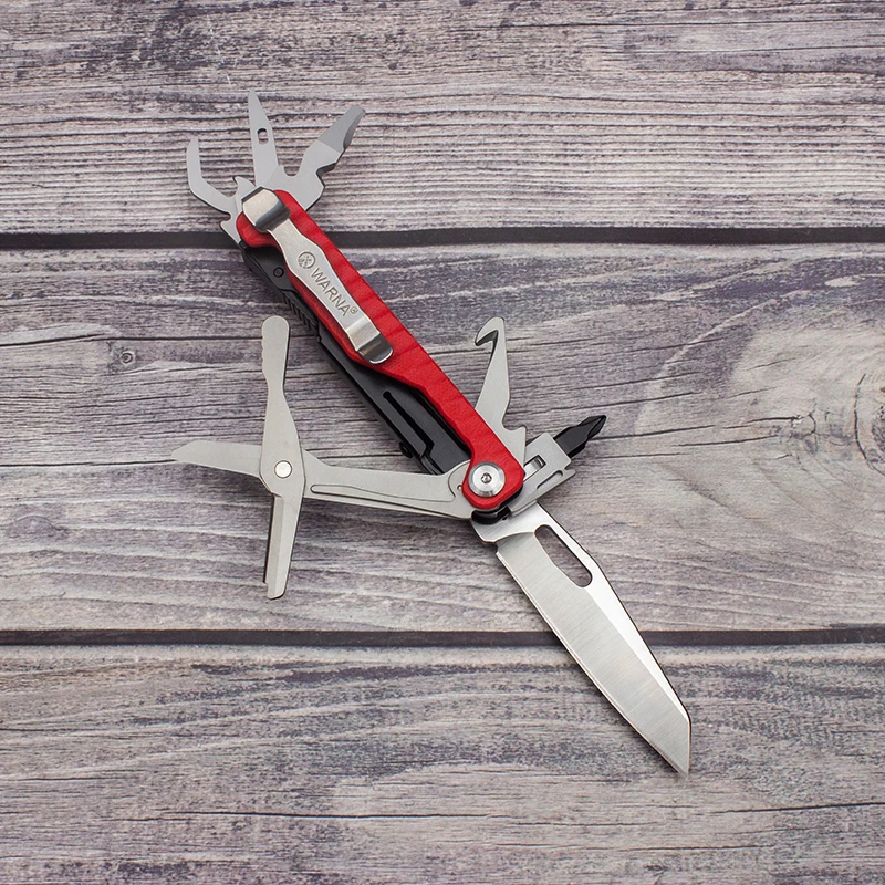 Складной многофункциональный инструмент BHBT 18 в 1