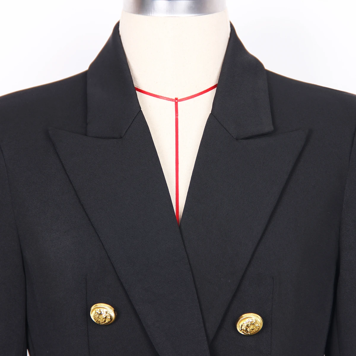 Женский однотонный двубортный Блейзер трех цветов 2023