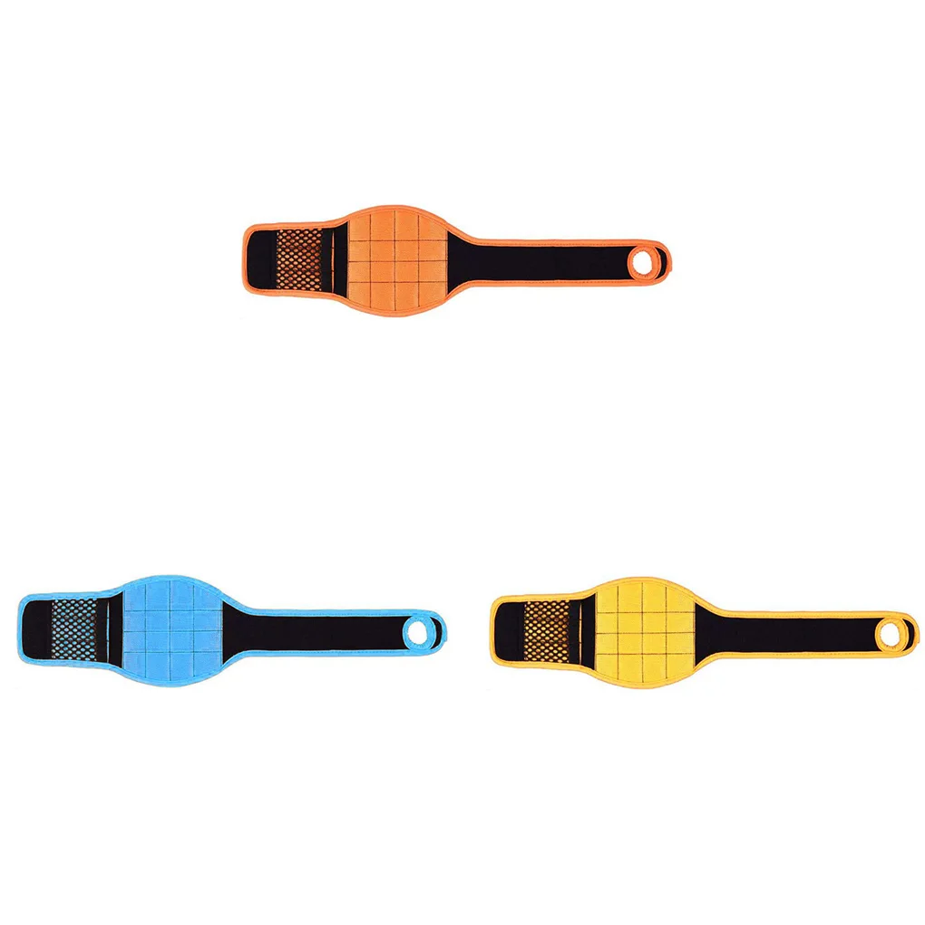 

Bits Holder Tool Bag Self-adhesive Wristband Storage Belt Industrial Supplies Fine Workmanship Wear-resistance