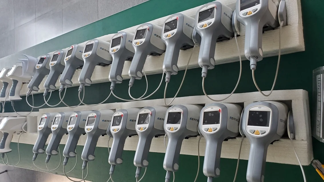 Заводская поставка CE одобренного Kernel KN-2200A colposcopio видеокольпоскоп для