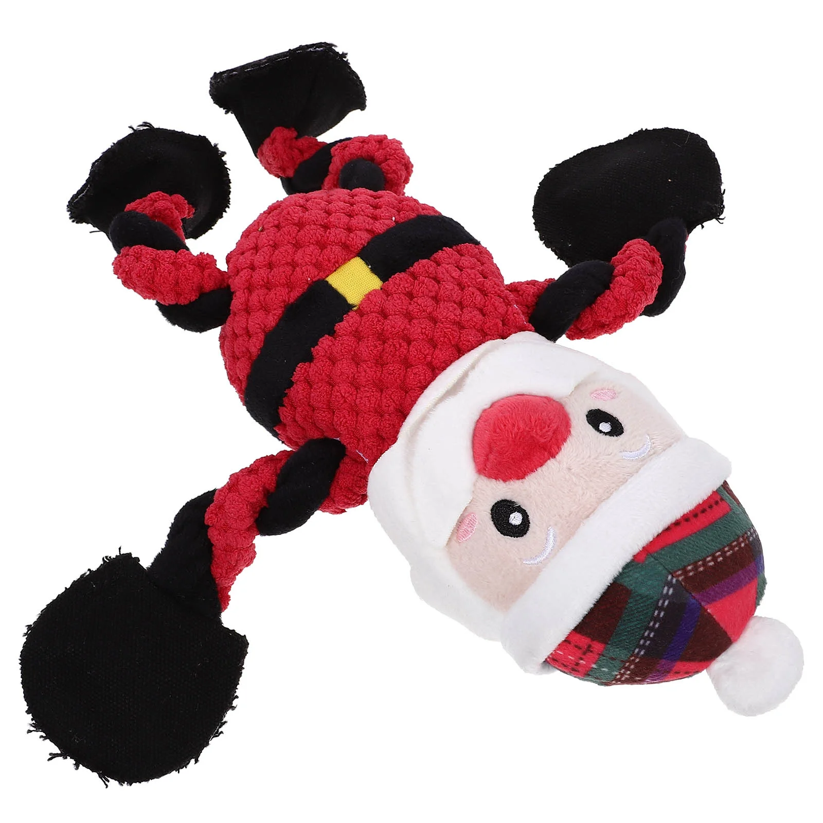 

Dog Play Toy Puppy Modeling Dogs Bite Convenient Training Outdoor Chew Plush Toys