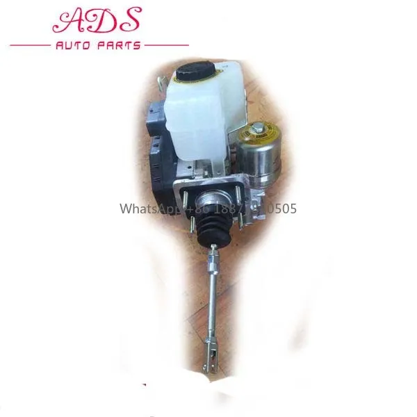 Отличное качество Электрический тормозной главный цилиндр с усилителем для KDJ150/