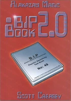 2021 bip book 2 0 by scott creasey magic tricks