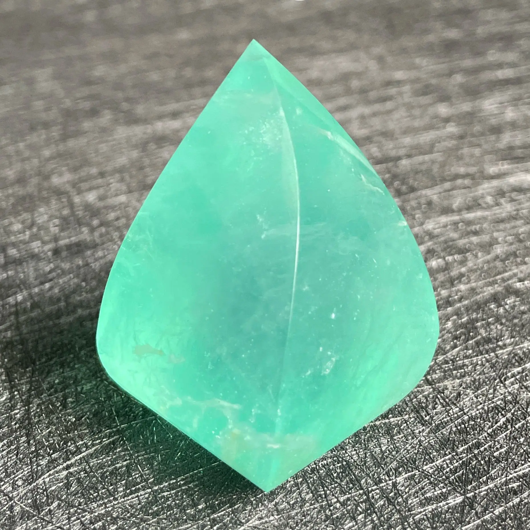 Натуральная Зеленая искусственная башня красочная лампа кварцевый кристалл