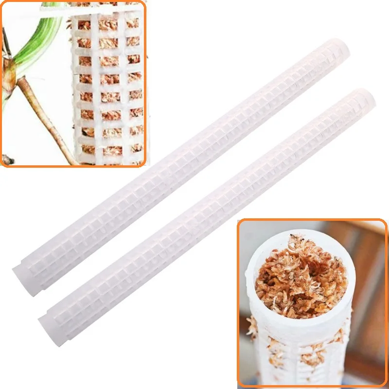 

50cm Plant Climbing Column Climbing Plant Pole Sphagnum Moss Stick Column Stand Water Moss Column Support Plant Flowers Support
