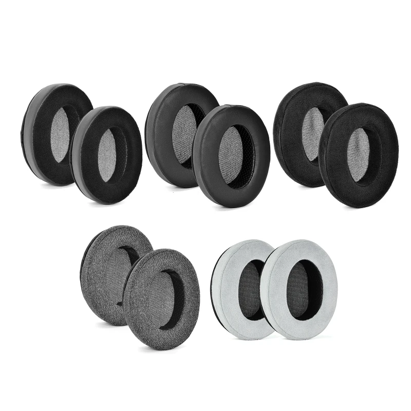 

Headphone Earpads Cushions for Elite Atlas Aero Earphone EarmuffsDrop Shipping