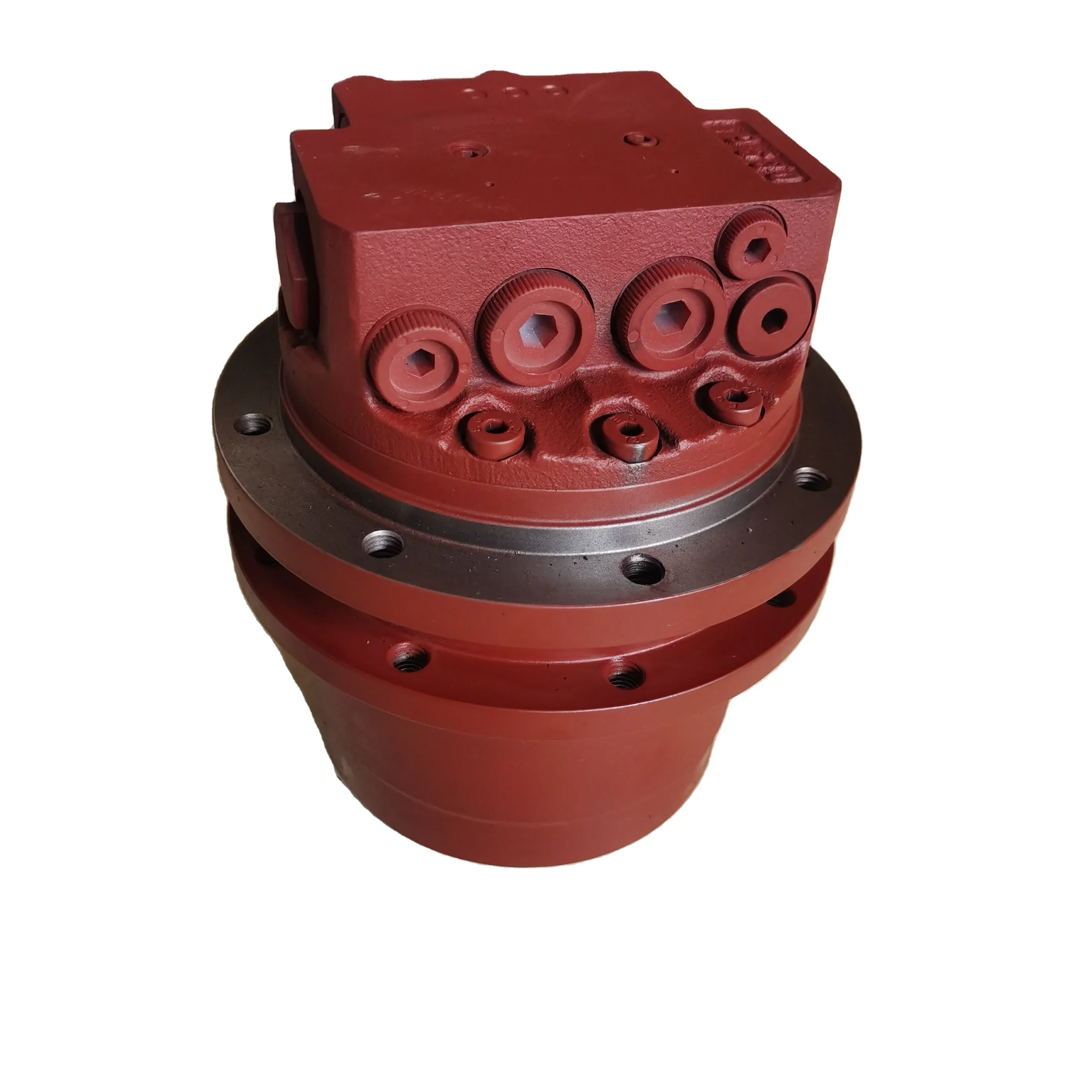 Детали мини-экскаватора PHD-100-25-9-8143A Мотор хода EX15 EX15-2 Двигатель окончательной