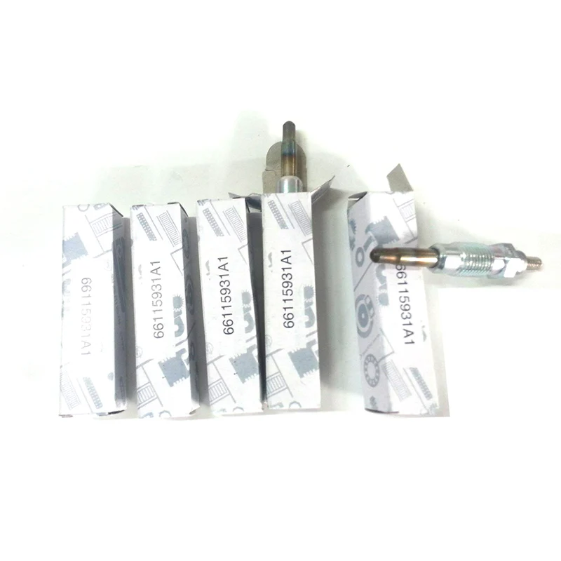 

NBJKATO новые оригинальные 5 шт. свечение заглушки #6611593101 для Ssangyong Musso Istana MB100 MB140