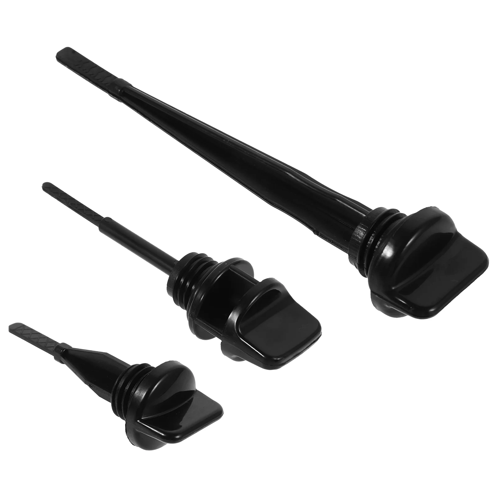 3 шт. маслозаливной масляный бак мотоцикла крышки датчика уровня масла