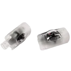 Проектор освещения двери автомобиля для Lexus ES GS GX IS LC LS RC RX 2020 2019 2018 2017 2016 2015 2014 2013 2012 2011 - 2005 аксессуары