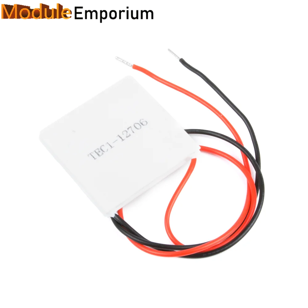 

TEC1-12706 40*40 12V6A 12706 TEC Thermoelectric Cooler Peltier