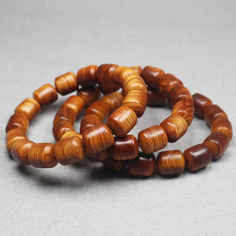 Оптовая продажа материал для зрелых браслет из бисера кипариса мужской черное