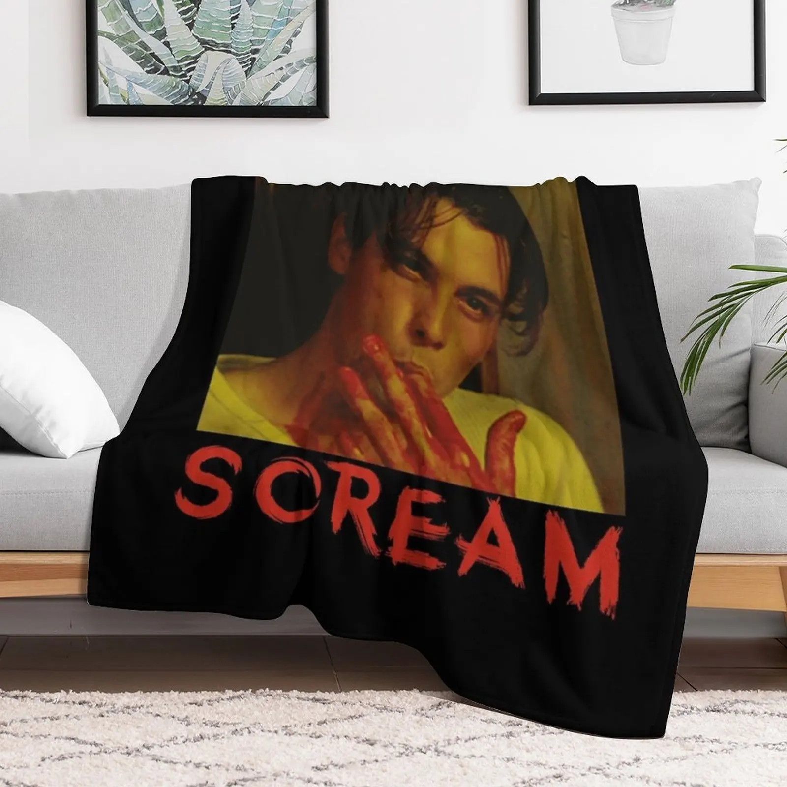 Одеяло Billy Loomis