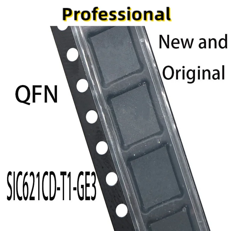 

5 шт. новые и оригинальные SIC621 SIC621CD QFN SIC621CD-T1-GE3
