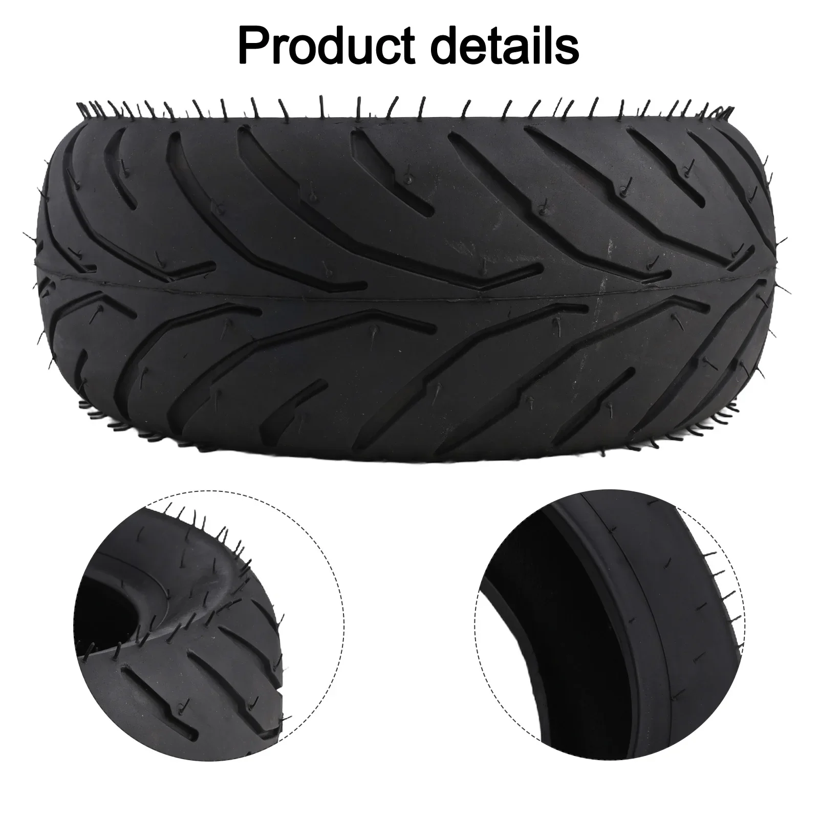 11 дюймов 90/65-6 5 вакуумные шины 110/50-6 внешняя шина запасные части для