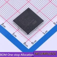 

100% Original GD32E503VCT6 LQFP-100(14x14) 180MHz Microcontroller With ARM Cortex-M Processor