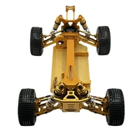 upgrade metal modified frame for wltoys 112 127019 124017 rc car parts