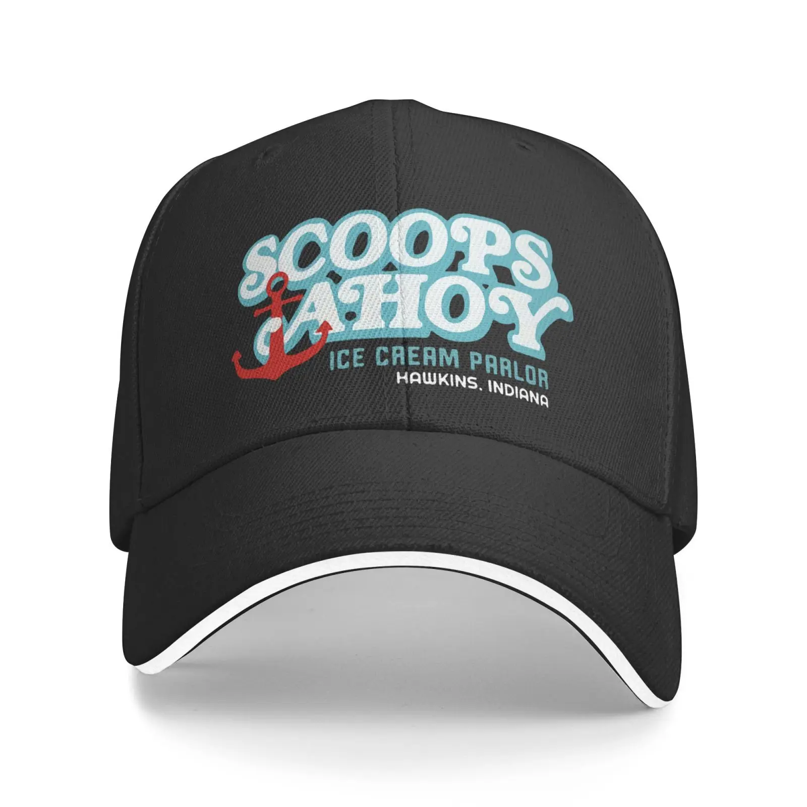 

Scoops Ahoy магазин мороженого в мужской кепке шапки для девочек мужская шапка мужские шапки дизайнерская шапка бейсболка s шерстяная шапка для ...