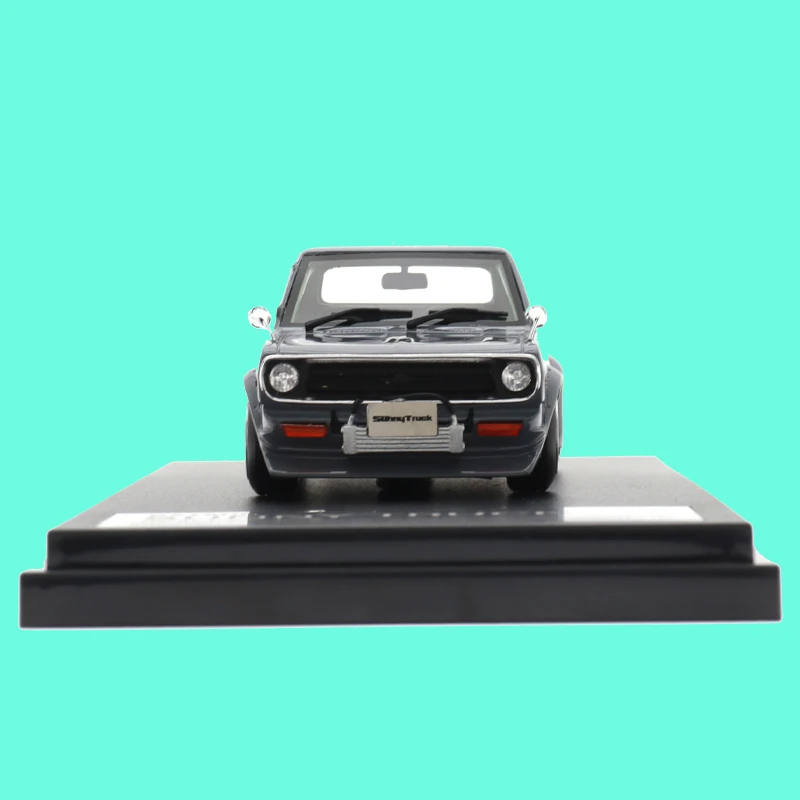 Ностальгия масштаб 1:43 модель автомобиля игрушки ретро солнечный грузовик 1997