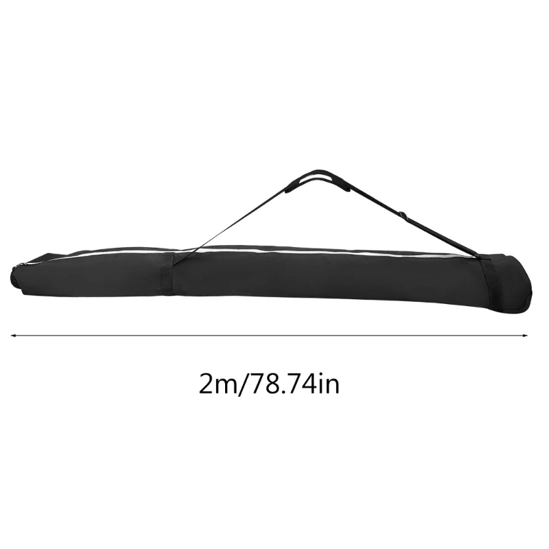 Сумка для сноуборда с колесами мягкая сумка лыж путешествий сумки креплениями