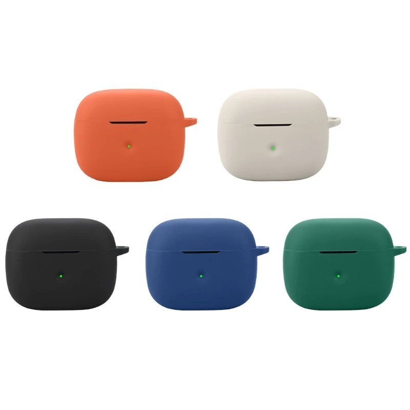 Чехол для наушников беспроводных Pi8 защитный чехол силиконовый корпус