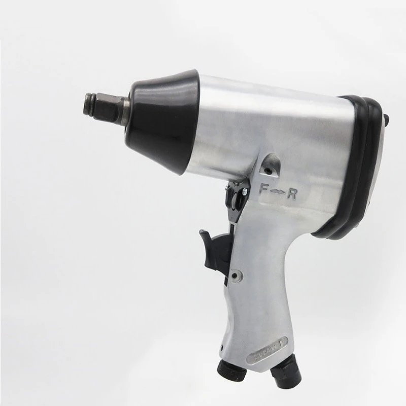 

Professional High Quality Pneumatic Tools 1/2" Large Torsion Air Impact Wrench 350N.M Air Drill Auto Repair Torque Wrench Set