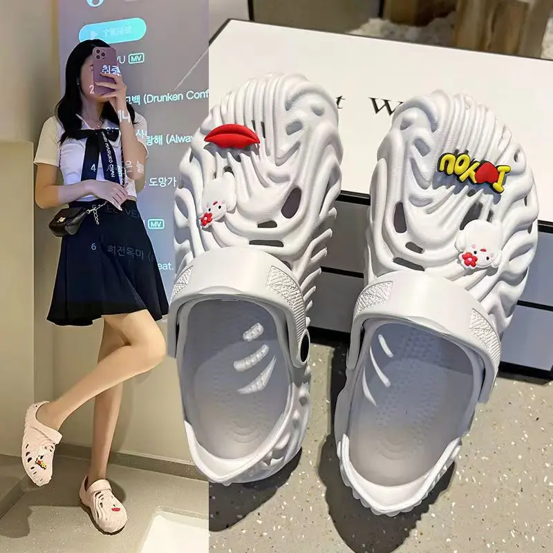 Fashion Pollex Clog Garden Clogs Mens Summer Designer Sandals Rubber Slides Men and Women Beach Shoes Indoor Slippers for Men