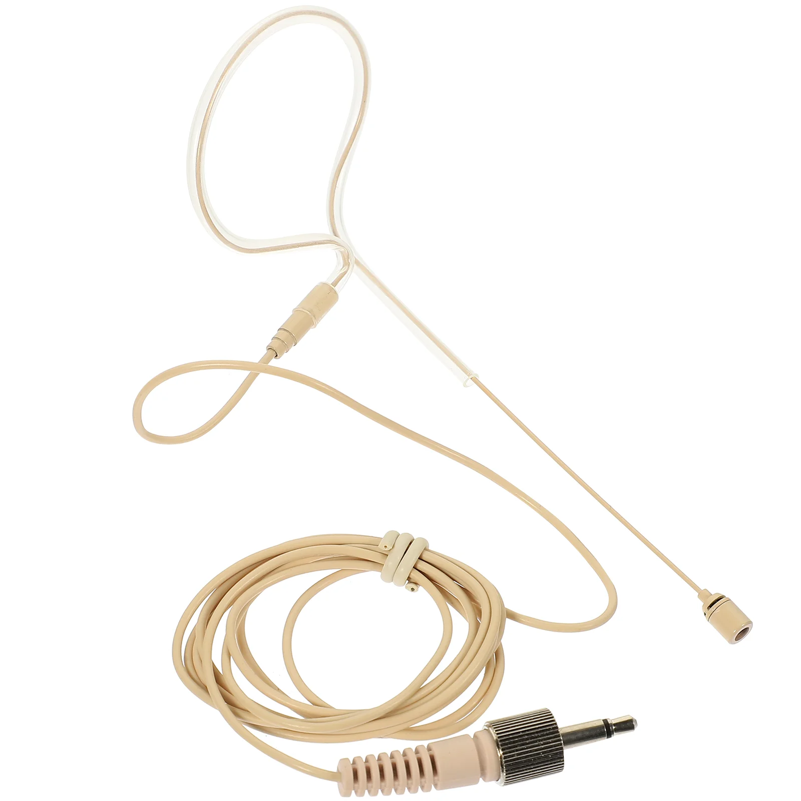 

Microphone Condenser Over Ear Headset Hanging Amplifier Teacher Microphones Vocal Voice Earphones Wired