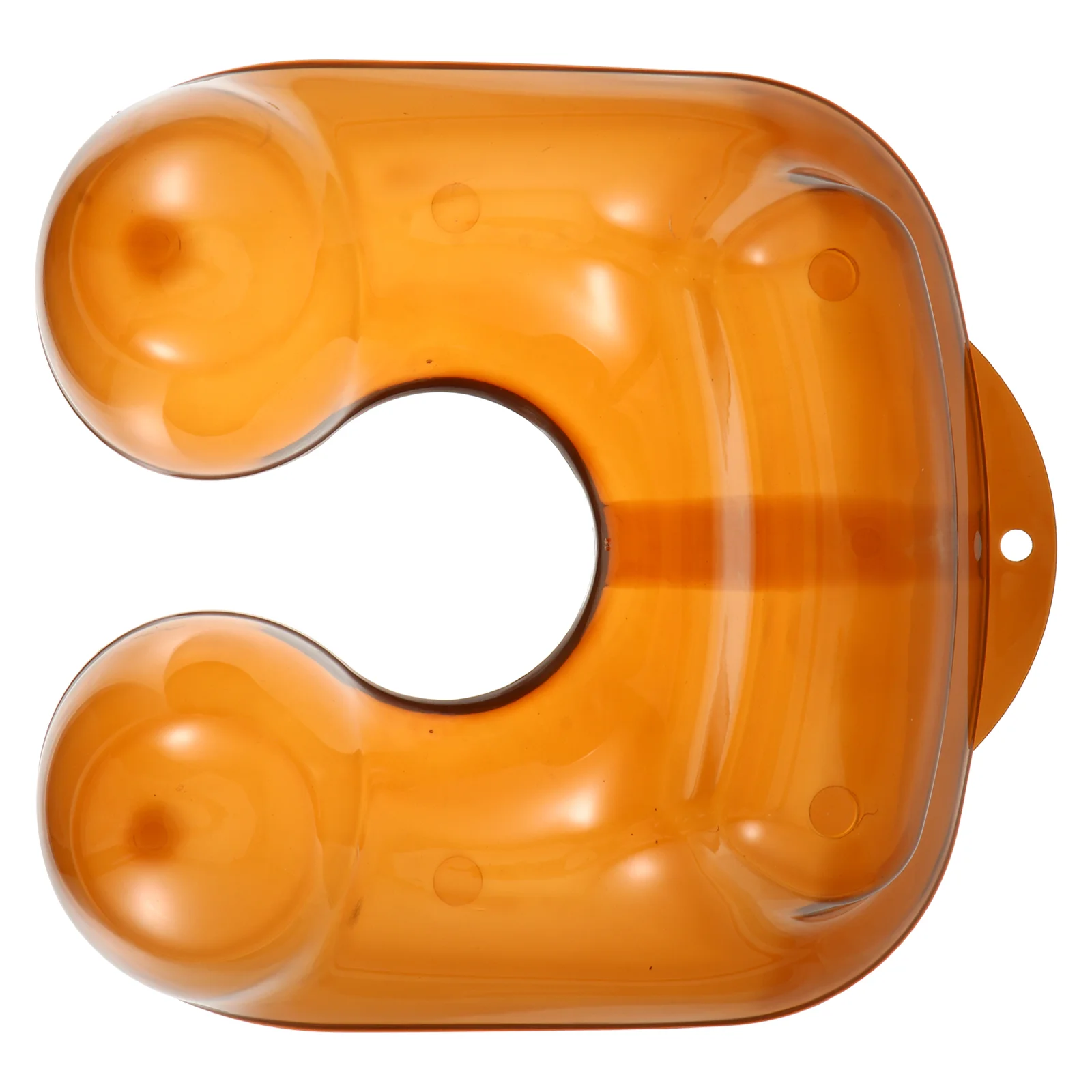 

Tray Hair Neck Washing Salon Perming Coloring Perm Rest Shoulder Shampoo Hairdressing Dye Dressing Sink Short Rinse Cape Tool