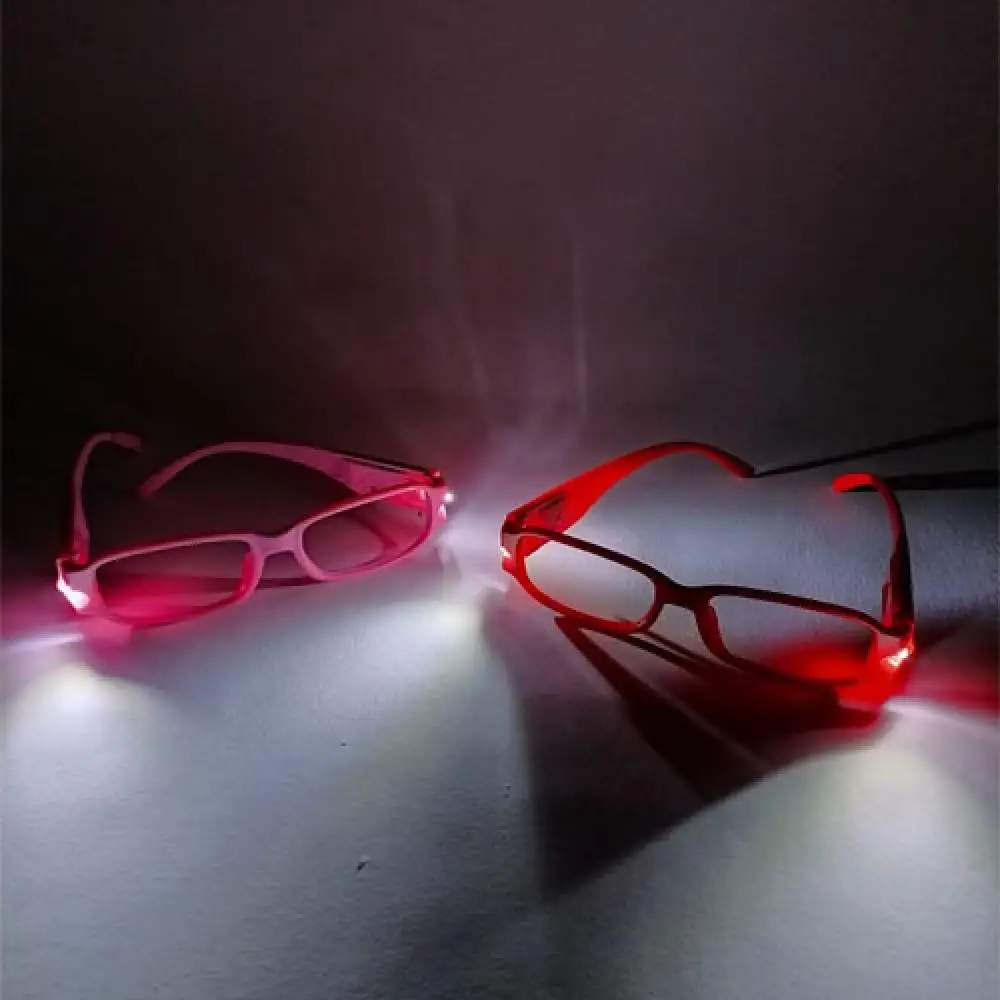 

Colorful Led Light Book Reading Gçzlüğü