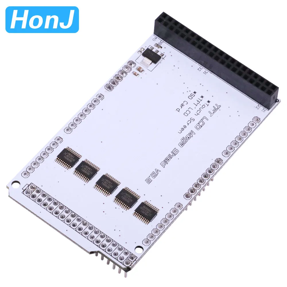 Экран расширительной платы TFT LCD для Arduino TFT01 Mega Touch поддержка ЖК-дисплея 3 2 'ɴ