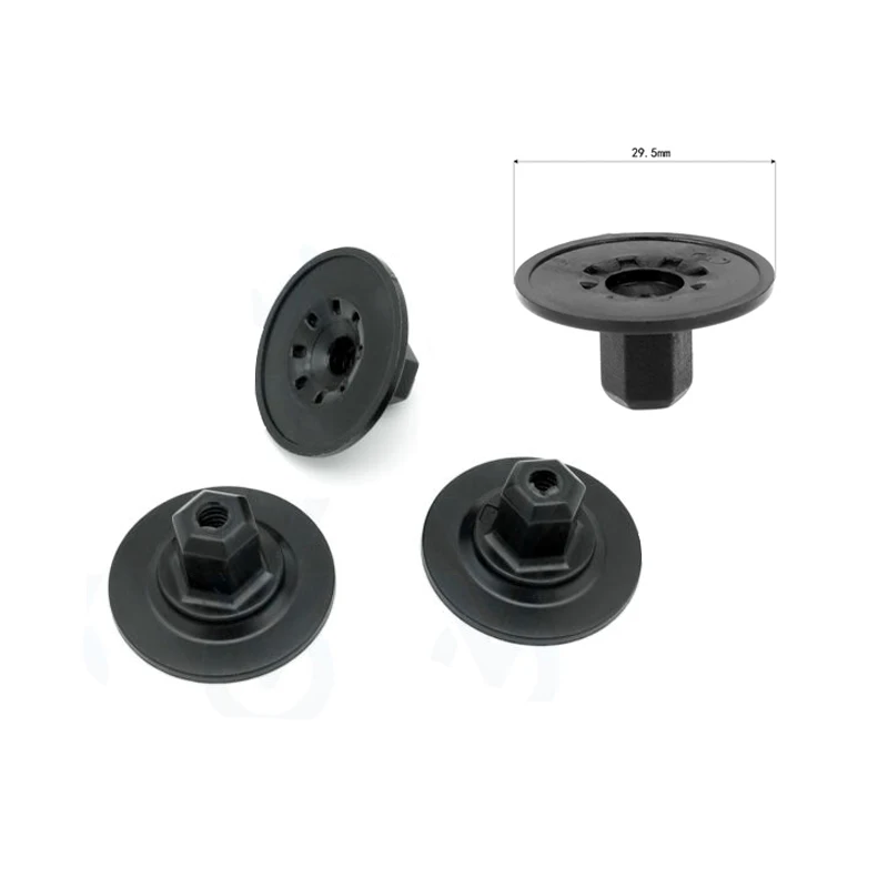 

10 шт., автомобильные саморезы WHT000713