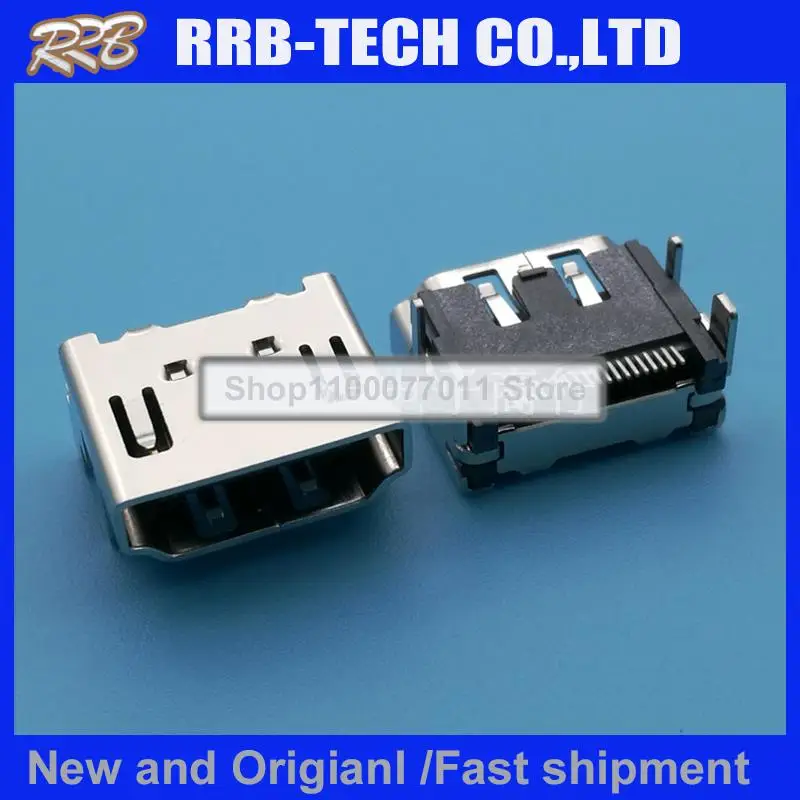 

10 шт./лот 47151-1001 471511001 HDMI разъем 19pin 100% новый и оригинальный