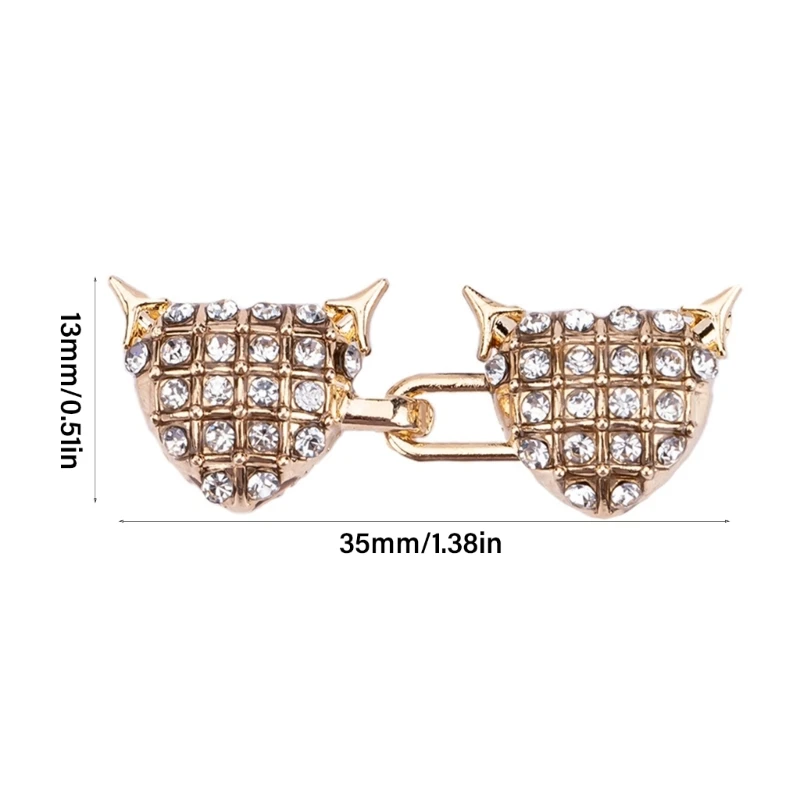 Кнопка крепления SZL регулируемая пряжка на талии джинсовая пуговица идеально