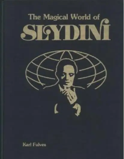 

2023 The Magical World of Slydin by Karl Fulves - Magic Trick