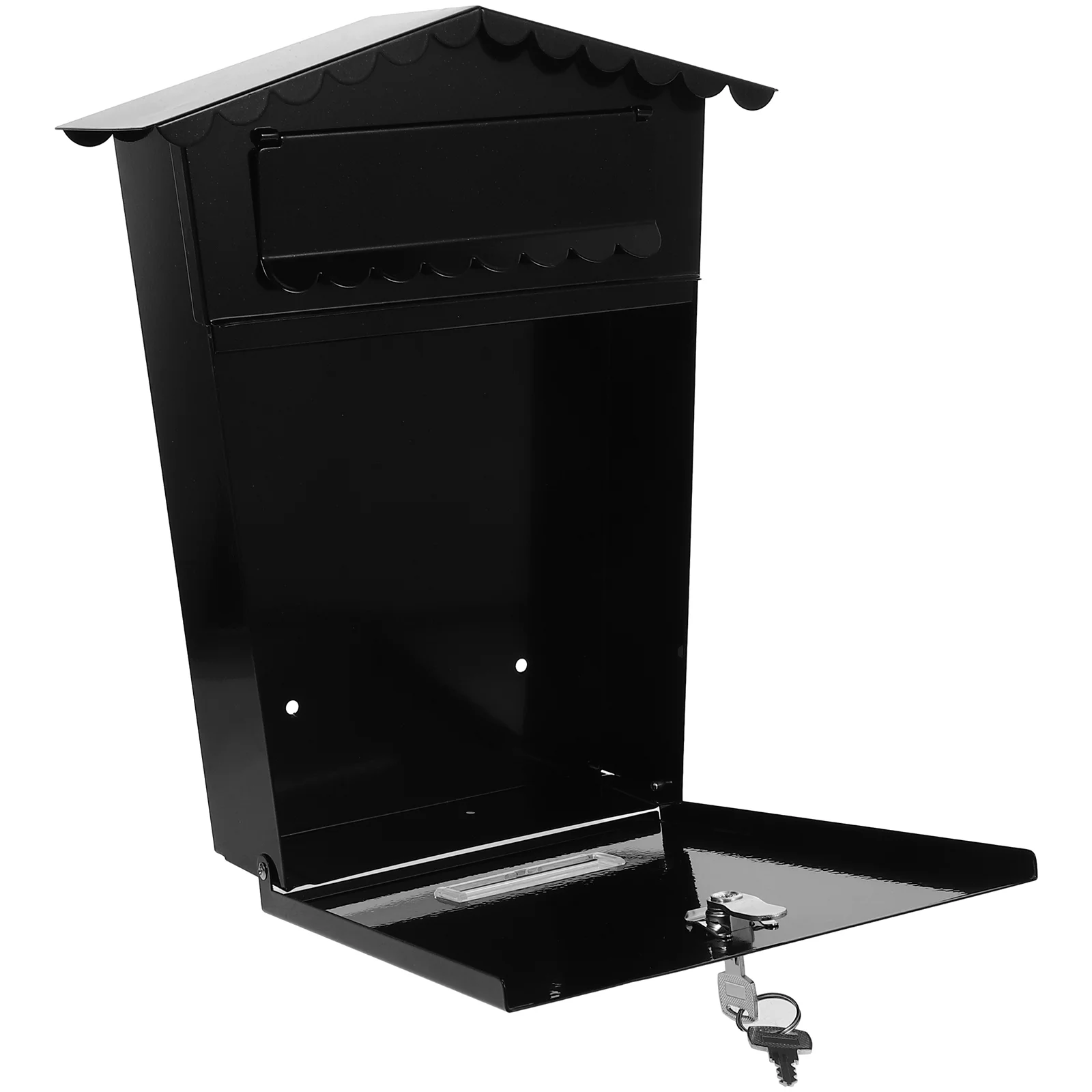 

Настенное крепление с надписью