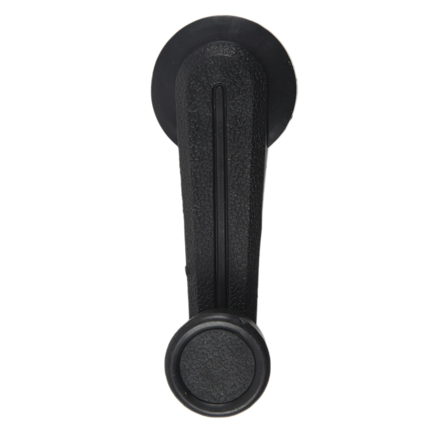 

4 Pcs Black Plastic Truck Vehicles Window Winder Crank Handle
