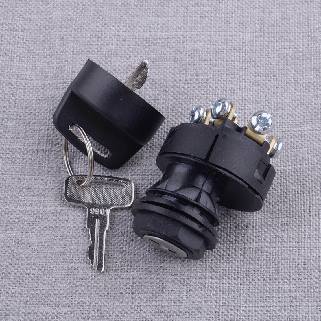 Выключатель зажигания с винтами для ключей подходит 3246E2 3246ES 3248RS 3369LE 3394RT JLG9901 1930ES