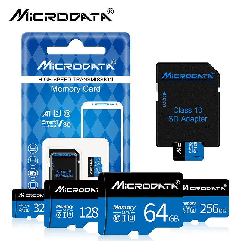 Карта памяти Micro TF SD