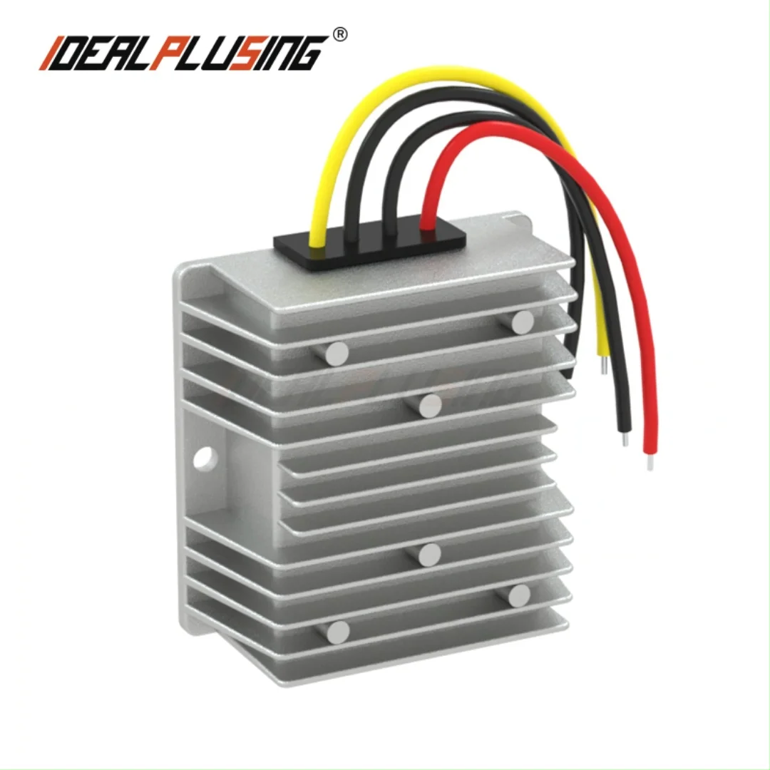 

New design high voltage Reducer 36V 48V 60V 72V 84V 96V 110V 120v to 12v 10a 20a step down dc converter