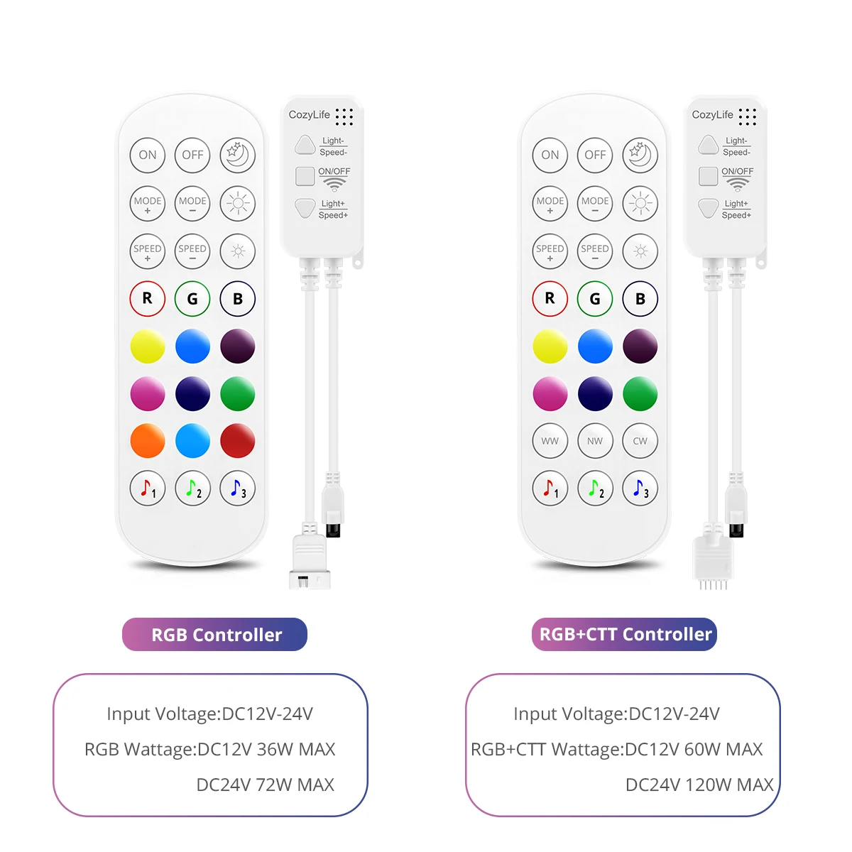 Для Apple Homekit APP RGB / + CCT Светодиодная лента/освещение/лампа/Лента Google Home с пультом