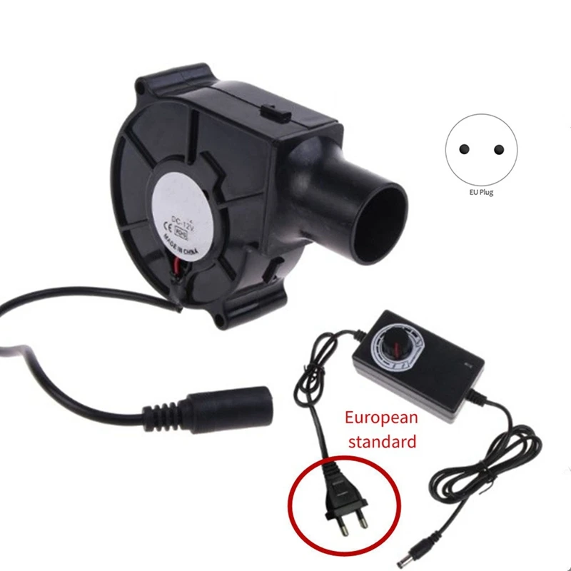 7530 металлический выплавильный вентилятор портативная воздуходувка 2500R