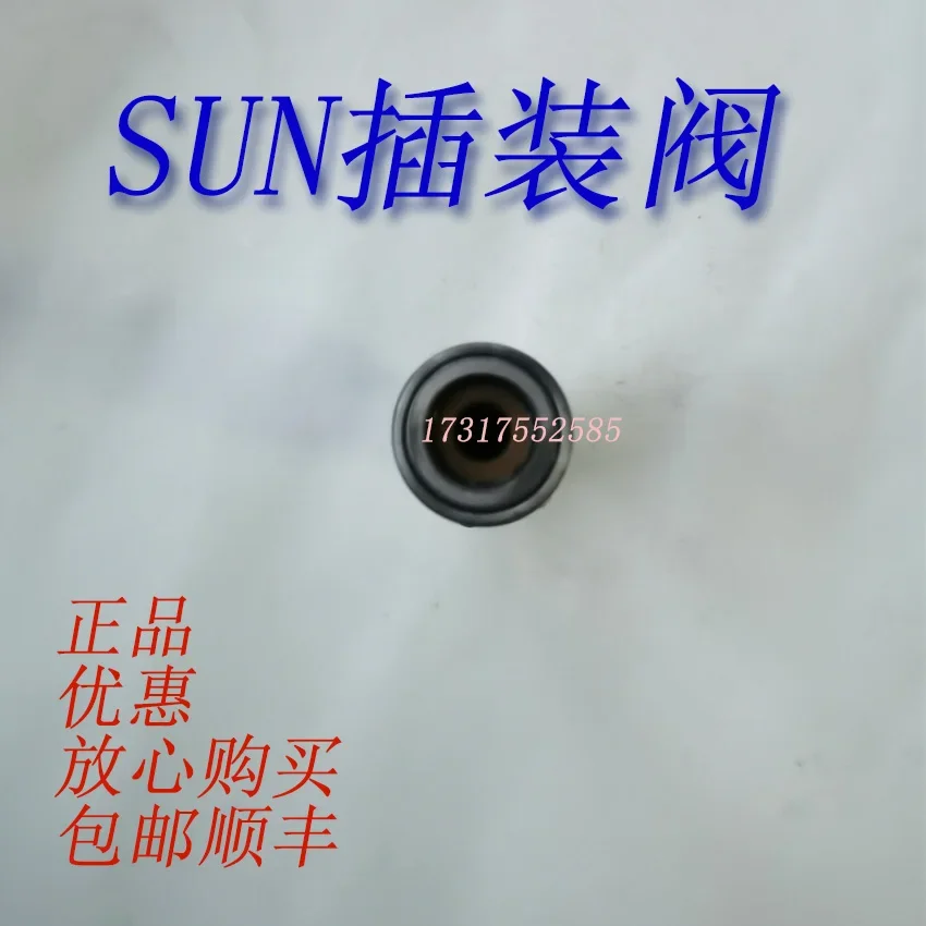 Фото Редукционный клапан SUN Cartridge Valve PRDRLAN/LBN/LCN/LDN/LEN – Официальные дистрибьюторы на материковом Китае №3