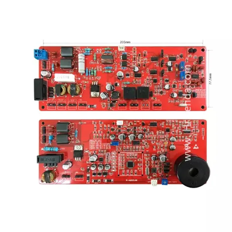 Retail Anti theft EAS Dual RF Gate Board Remove Clothing Alarms 8.2mhz Checkpoint Anti-theft Sensor Antenna Board For Store