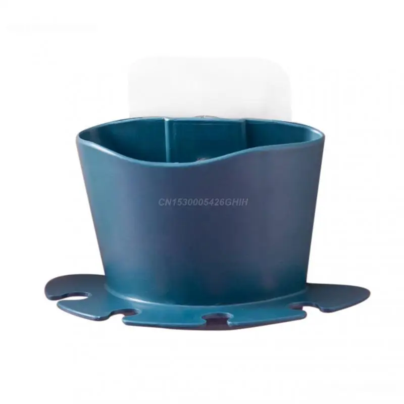 1/2/3 шт. присоска удобный гигиенический слив стильный милый популярный органайзер