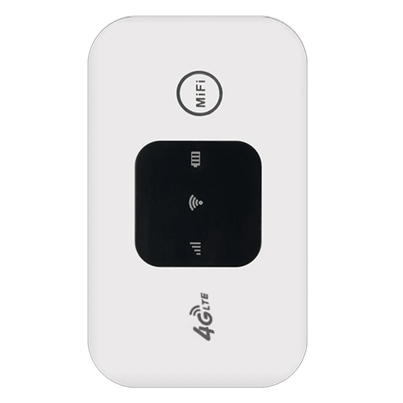 

4G Wireless Wifi Router Car Mobile Wifi Wireless Hotspot Mifi 150Mbps Support 10 Users With Sim Card Slot