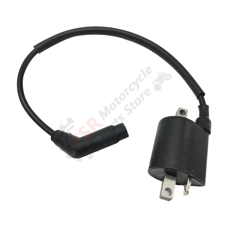 Катушка зажигания Linhai 22012 для скутера LH260 LH300 LH400 LH500 LH520 LH550 EFI Aeolus Mainstreet Bighorn UTV ATV Quad