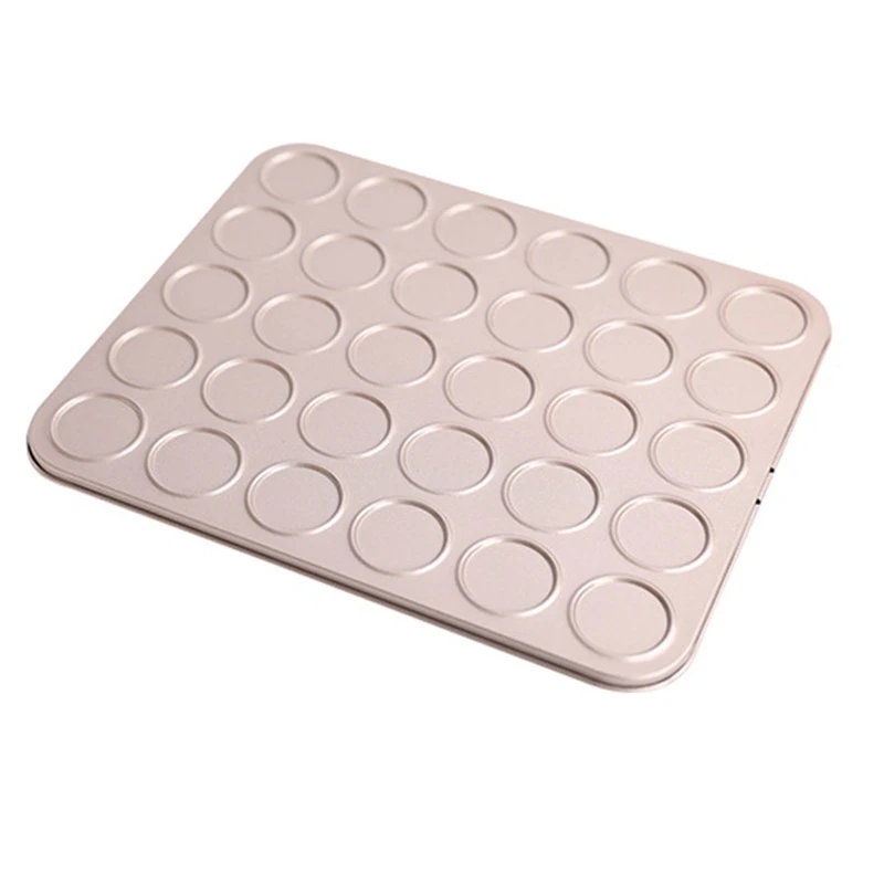 

Kitchen Tools Baking Tray DIY Macarons Cookies Non-Stick Baking Cake Pan Baking Pastry Tools Dessert Decorator