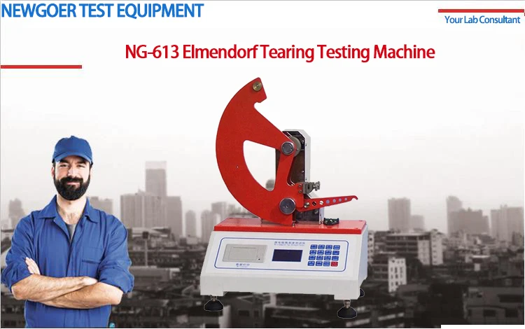 Машина Elmendorf для испытания на разрыв бумаги цена машины